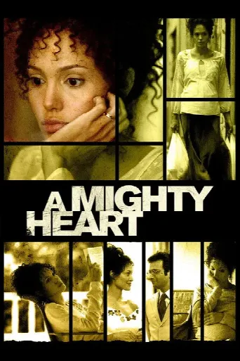 A Mighty Heart (2007) poster