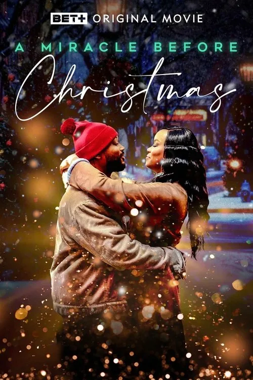 A Miracle Before Christmas (2022) poster