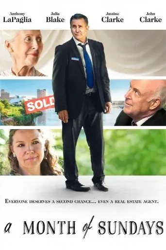 A Month of Sundays (2016) poster