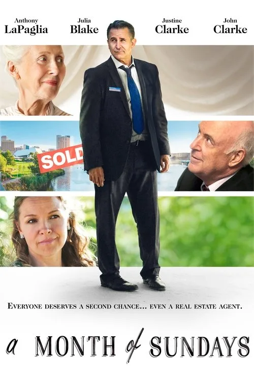 A Month of Sundays (2016) poster