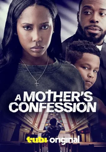 A Mother's Confession (2025) poster