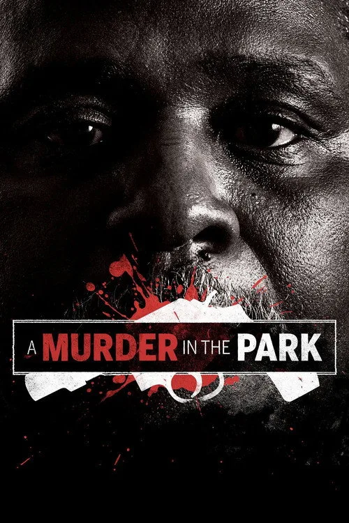 Watch A Murder in the Park (2015) online free - poster