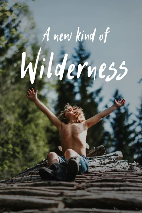 A New Kind of Wilderness (2024) poster