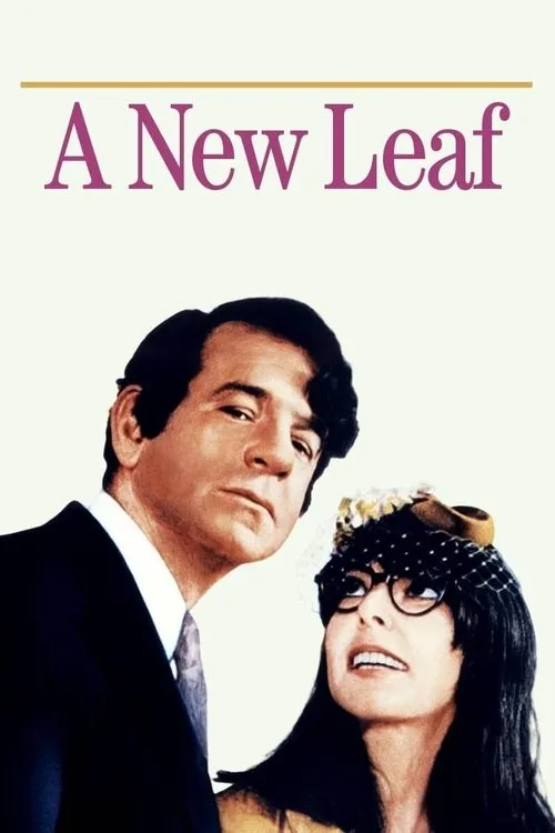 A New Leaf (1971) poster