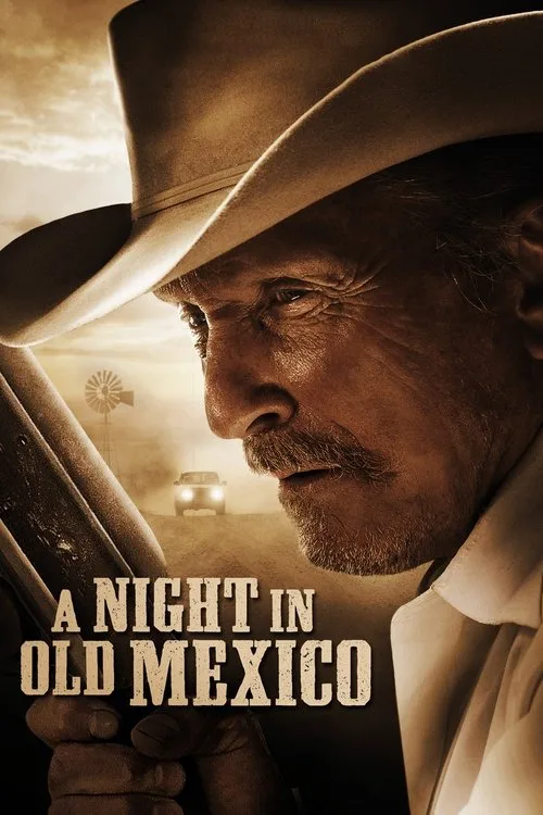 Watch A Night in Old Mexico (2013) online free - poster