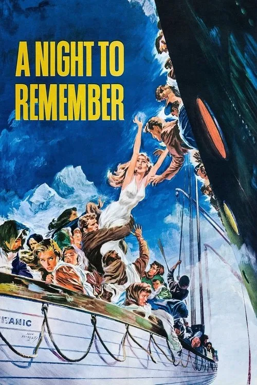 Watch A Night to Remember (1958) online free - poster