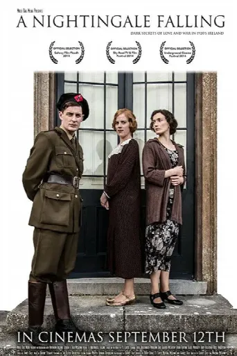 A Nightingale Falling (2014) poster