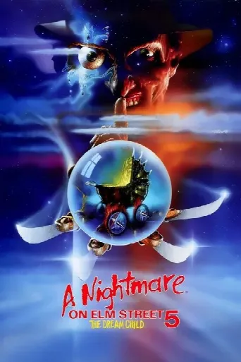 A Nightmare on Elm Street: The Dream Child (1989) poster