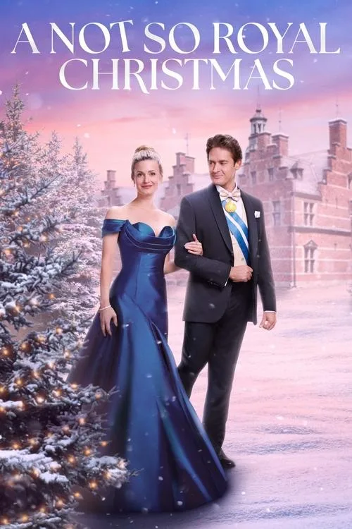 Watch A Not So Royal Christmas (2023) online free - poster