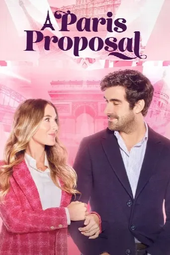 A Paris Proposal (2023) poster