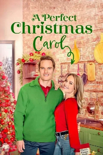 A Perfect Christmas Carol (2023) poster