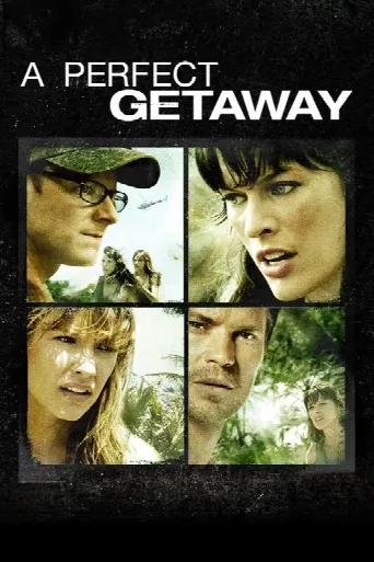 A Perfect Getaway (2009) poster