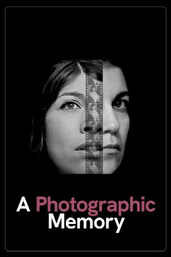A Photographic Memory (2024) poster
