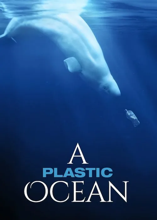 A Plastic Ocean (2016) poster