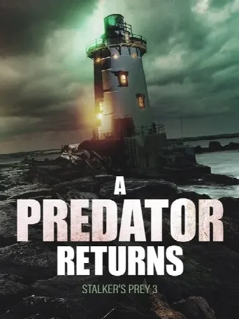 A Predator Returns (2021) poster