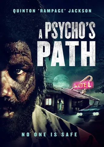 A Psycho's Path (2019) poster