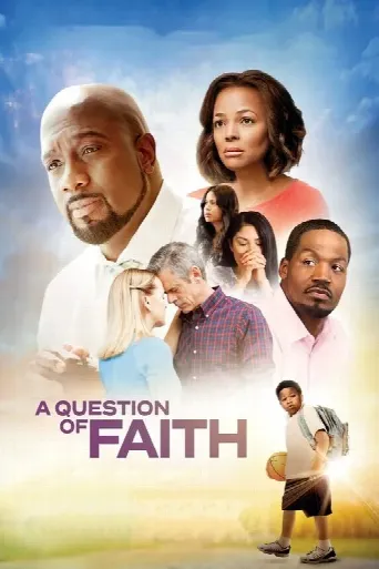 A Question of Faith (2017) poster