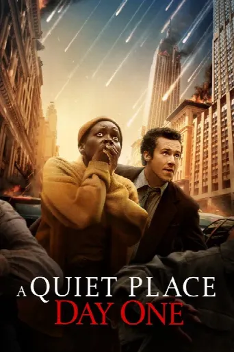 A Quiet Place: Day One (2024) poster