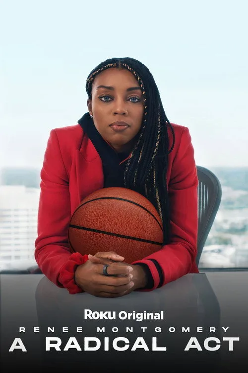 Watch A Radical Act: Renee Montgomery (2024) online free - poster