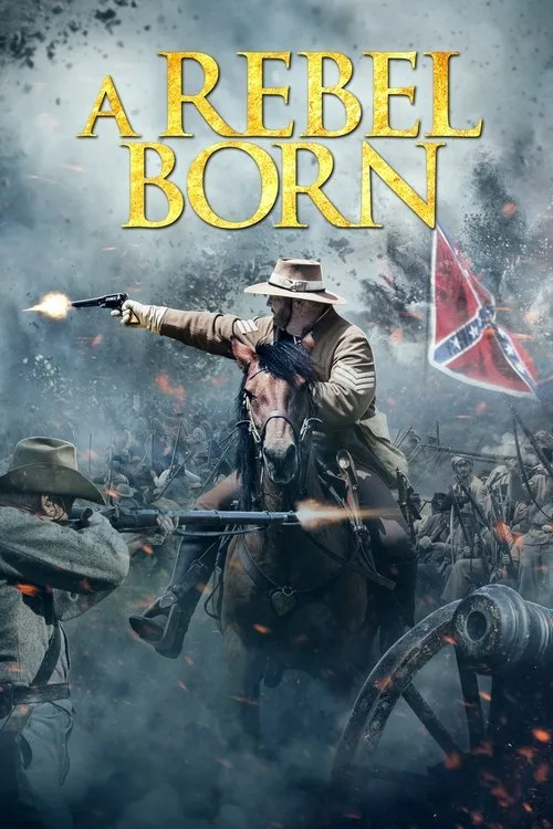 Watch A Rebel Born (2019) online free - poster