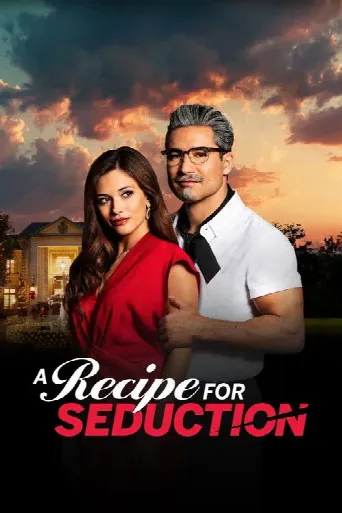 A Recipe for Seduction (2020) poster
