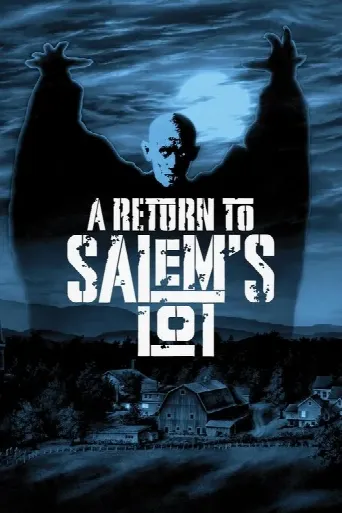 A Return to Salem's Lot (1987) poster