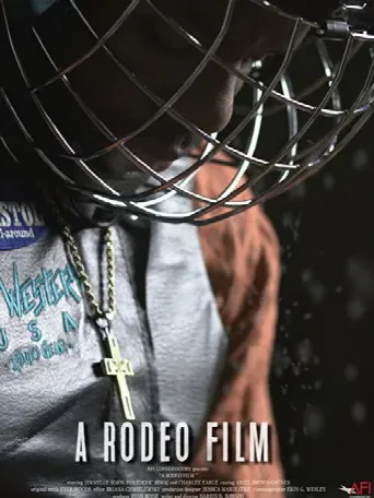A Rodeo Film (2019) poster