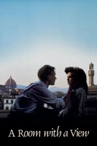 A Room with a View (1985) poster