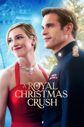 A Royal Christmas Crush (2023) poster