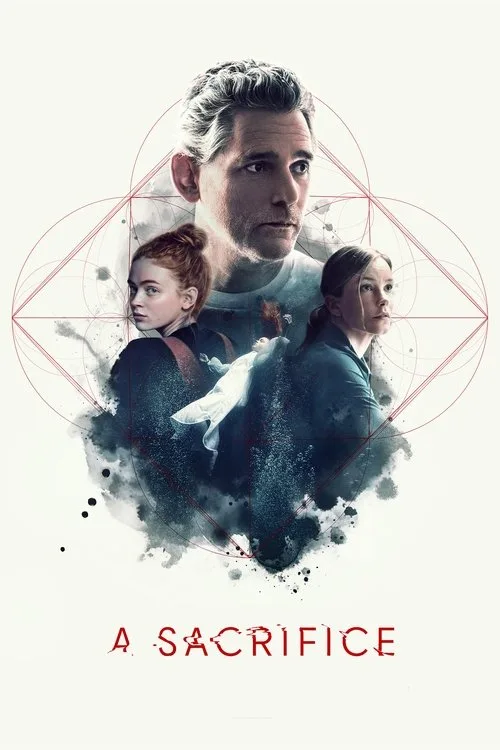 A Sacrifice (2024) poster
