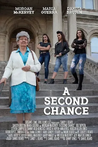 A Second Chance (2019) poster