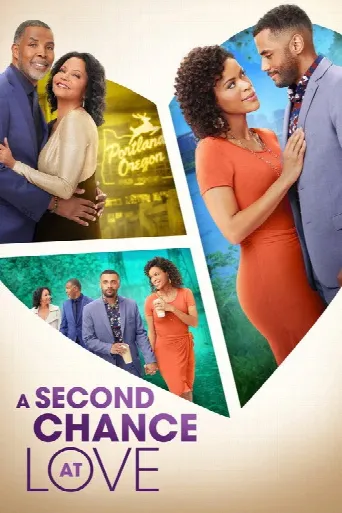 A Second Chance at Love (2022) poster