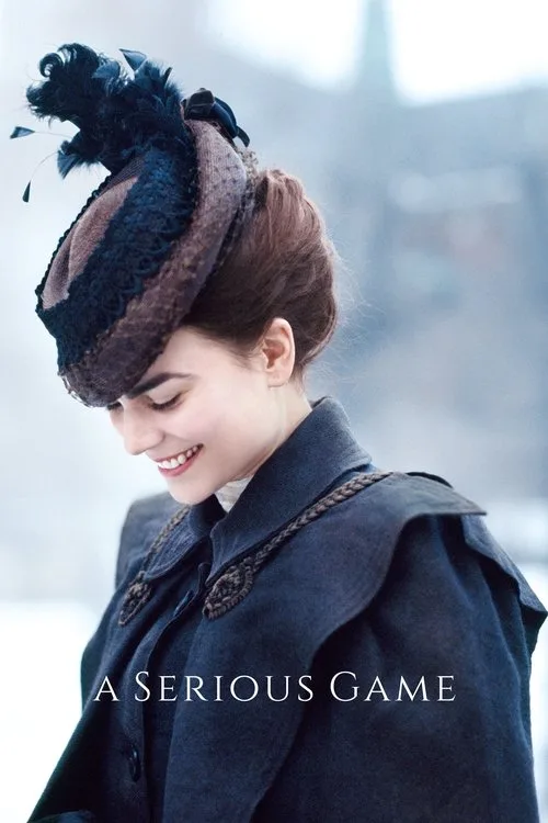 Watch A Serious Game (2016) online free - poster