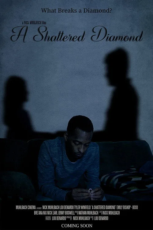 Watch A Shattered Diamond (2021) online free - poster
