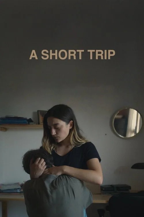 Watch A Short Trip (2023) online free - poster