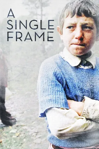 A Single Frame (2015) poster