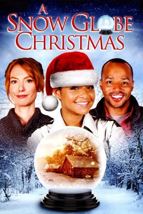 Watch A Snow Globe Christmas (2013) online free - poster