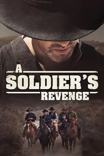 A Soldier's Revenge (2020) poster