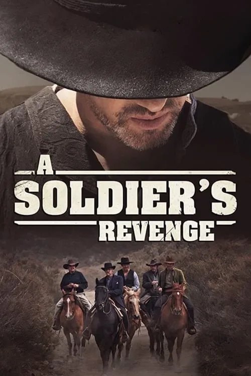 A Soldier's Revenge (2020) poster