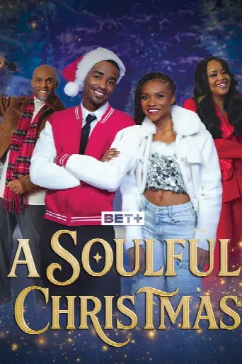 A Soulful Christmas (2025) poster