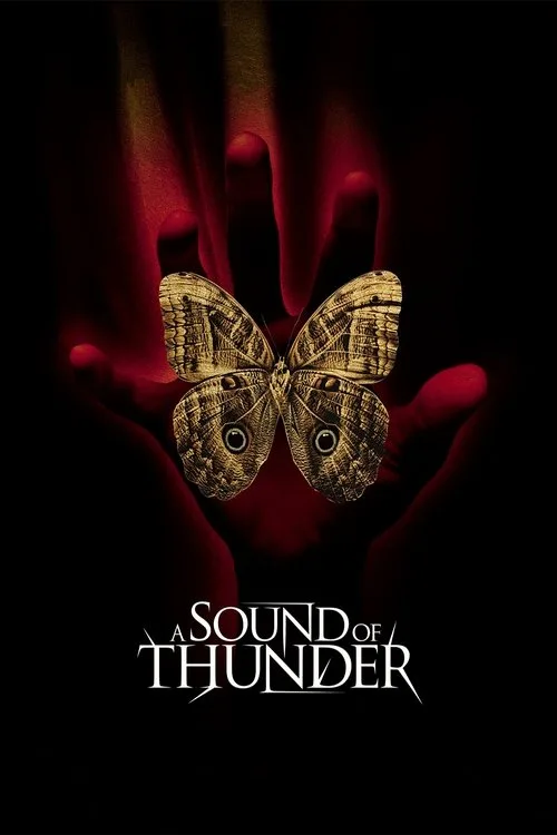 A Sound of Thunder (2005) poster