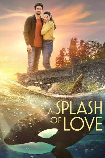 A Splash of Love (2022) poster