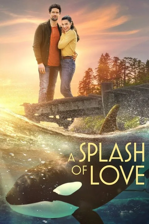 Watch A Splash of Love (2022) online free - poster