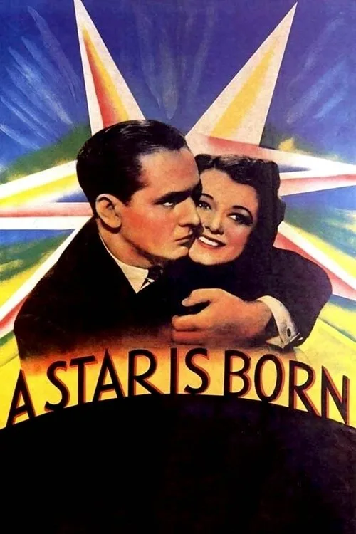 A Star Is Born (1937) poster