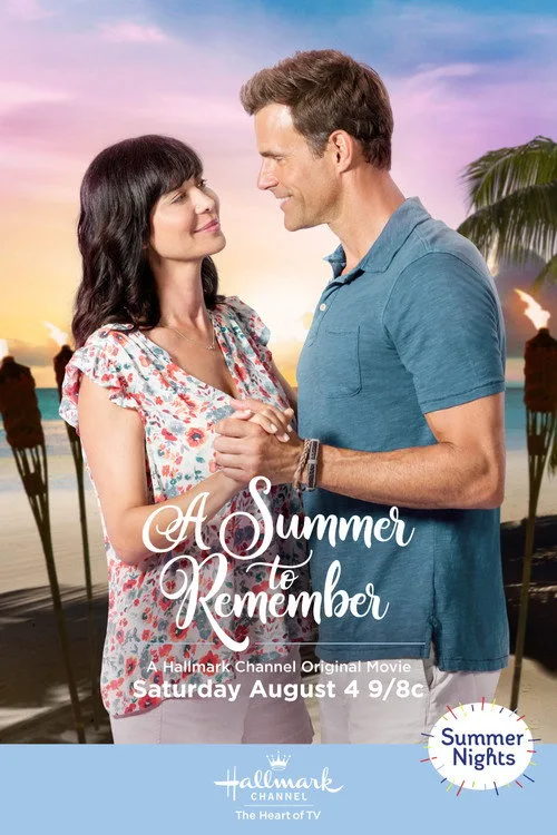 Watch A Summer to Remember (2018) online free - poster