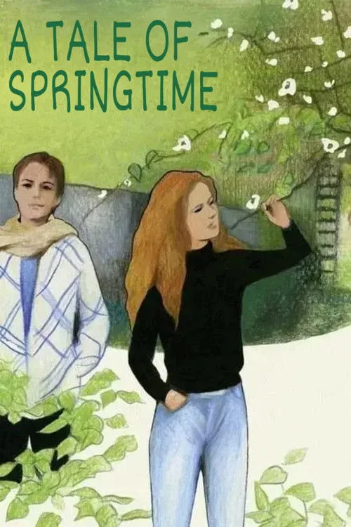 Watch A Tale of Springtime (1990) online free - poster