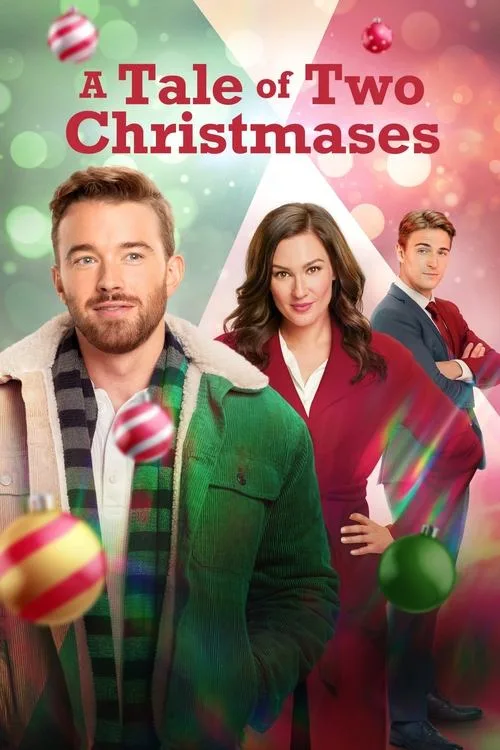 Watch A Tale of Two Christmases (2022) online free - poster