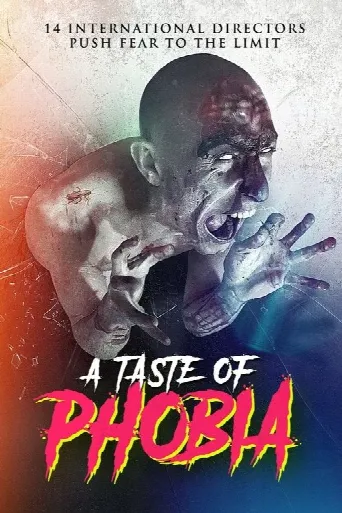 A Taste of Phobia (2018) poster
