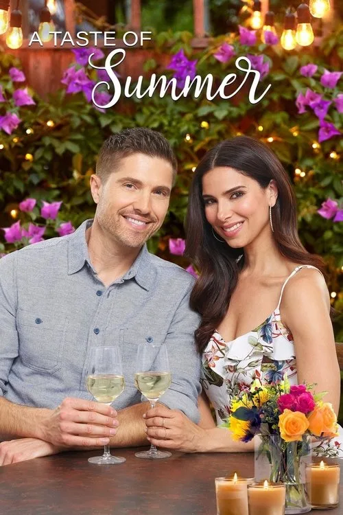 A Taste of Summer (2019) poster