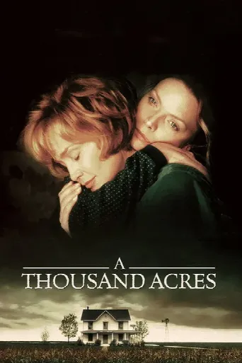 A Thousand Acres (1997) poster